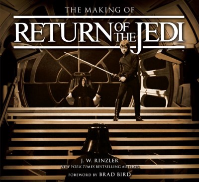 J. W. Rinzler/The Making of Star Wars@ Return of the Jedi